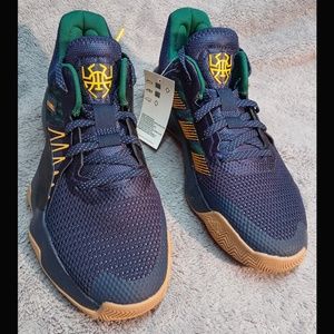 Adidas D.O.N. Issue #1 "Be Humble" FV5595 Navy